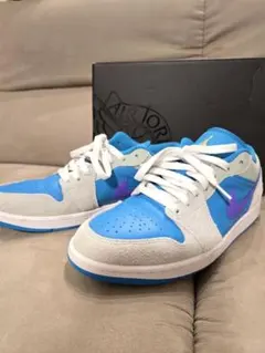 美品☆NIKE☆AIR JORDAN 1 LOW SE☆スニーカー☆26.5㎝