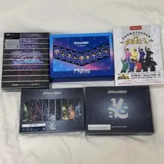 SnowMan DVD 首批限定盤 通常盤 合售