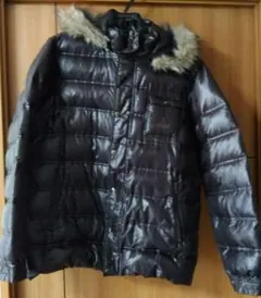 アディダス　ダウンジャケット　Mサイズ