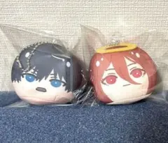チェンソーマン おまんじゅう マスコット 早川アキ 天使の悪魔 2点③