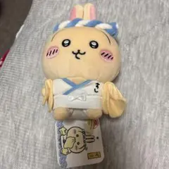 ちいかわ寿司 お座りミニぬいぐるみ ちいかわ - メルカリ