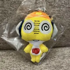 ケロロ軍曹　ミニミニchibiぬいぐるみマスコット　クルル曹長