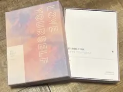 BTS WORLD TOUR LOVE YOURSELF DVD ソウル