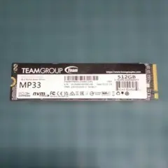【正常100%】M.2 SSD 512GB