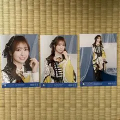 イコラブ 生写真 瀧脇笙古 貴族衣装 コンプ