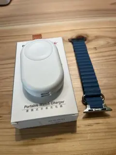 Apple Watch用 ワイヤレス充電　オマケ付