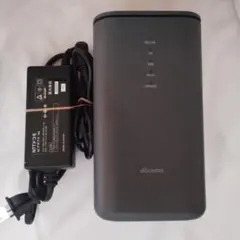 #ドコモWi-FiルーターHR02#5G