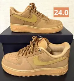 【新品】 NIKE AIR FORCE 1 LOW Flax/Wheat NIKE AIR FORCE 1 LOW FLAX WHEATが9/20に国内発売予定【販売
