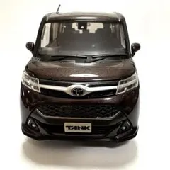 トヨタ タンク 1/30 ・R59 プラムブラウンクリスタルマイカのサムネイル