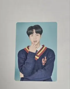 BTS Happy Ever After フォトカード Jin