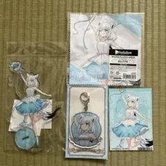 白上フブキ　アクリルスタンド　ホロライブ　アニメイト Anniversary