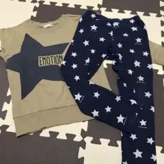 トレーナーズボンセット