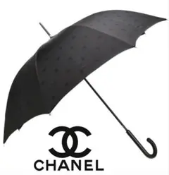 CHANEL シャネル　傘　長傘　美品　レアのサムネイル