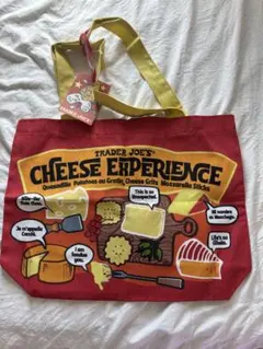Trader Joe's Cheese エコバッグ 2種セットのサムネイル