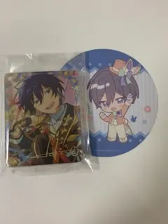 あんスタ アニカフェ 特典 コースター コロッタセット 北斗