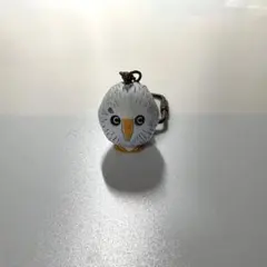 リサラーソン　鳥　ふくろう　キーホルダーのサムネイル