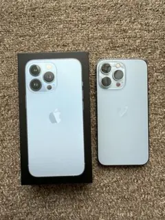 Apple iPhone 13 Pro シエラブルー 本体
