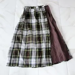 センソユニコ慈雨☆ロングスカート美品 - メルカリ
