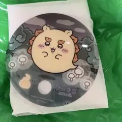 ちいかわ おばけの森 うちわ　シーサー