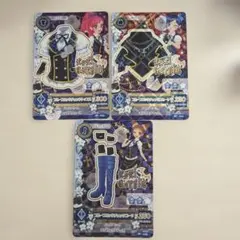 アイカツ】ロリゴシック ブルーブロックチェックコーデセット - メルカリ