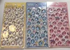 ぴ*ノ様 しずくちゃん　ボンボンドロップシール