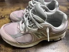 New Balance ニューバランス M2002RFC SAND PINK