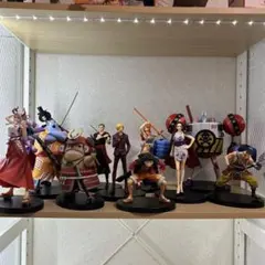 【箱無し】ワンピース　一番くじ　麦わらの一味　フィギュア　まとめ売り