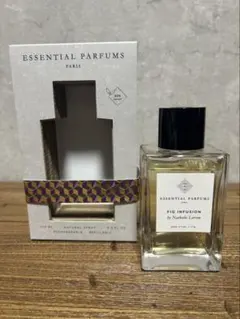 大人気 ESSENTIAL PARFUMS フィグアンフュージョン フィグ アンフュージョン – NOSE SHOP