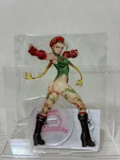 ストリートファイター6 capcom cup 12 アクリルパネルB - メルカリ