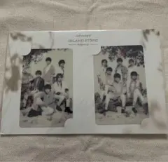 HiHi Jets 美少年 カード サマステ2022