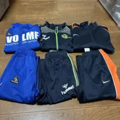 160cm位　ジャージ上下　セット