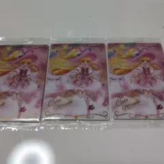 プリキュアカードウエハース11 キュアミラクル