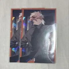 にじさんじ ボイスビジュアルカードボイスカード コレカ セラフ・ダズルガーデン