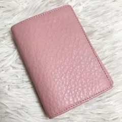 美品 MOYNAT モワナ 名刺入れ カードケース ピンク ほぼ未使用 - メルカリ