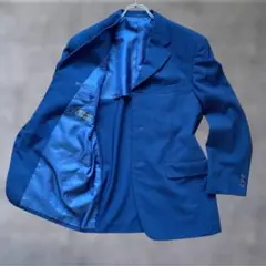 Marzottoイタリア生地　 濃紺（Three-Button Jacket）のサムネイル