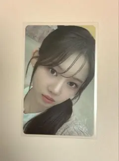 babymonster 一周年　ポップアップ 特典トレカ　ローラ B ver.