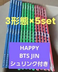 2025年最新】JIN happy 3形態 jpfcの人気アイテム - メルカリ