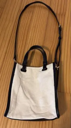 afternoon tea wardrobe コンパクトバッグ　洗濯済み　美品