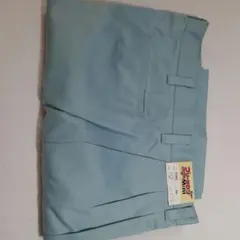 XEBEC 作業ズボン ラットズボン グリーン ウエスト88cm 股下78cm