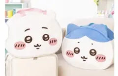 ちいかわ おかおBIGボストンバッグ ハチワレ 2種セット