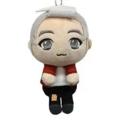 RM ぬいぐるみ タグ付き 約15cm