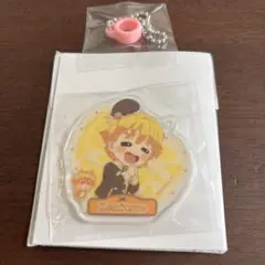 鬼滅の刃 バレンタイン&ホワイトデー(2025)ストローチャーム 我妻善逸1点