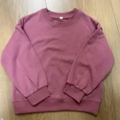 キッズ　トレーナー