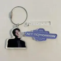 TXT YEONJUN アクリルキーチャーム　大阪限定