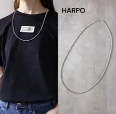 極美品✨️【HARPO】Ball and Disc Chain Necklaceのサムネイル
