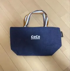 Oaksleaf オンワード樫山　CoCo壱　ココイチ　トートバッグのサムネイル