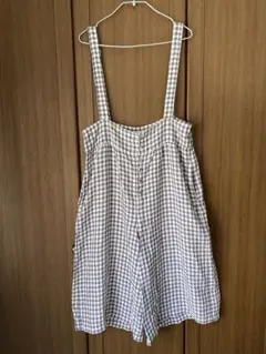 Samansa Mos2 サロペット