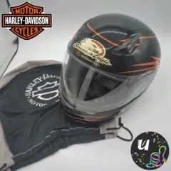 Harley-Davidson ヘルメットXL 展示品未使用品のサムネイル
