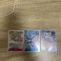 【3枚セット】SR マルコPRB02-008、SR ヤマト EB02、SRヤマト