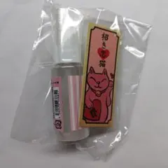 エルシーラブコスメ　恋猫　ローズベリーシャボンミスト　シール付きのサムネイル
